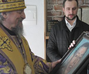 В Старом Осколе открыли музей любимого старца Алексия