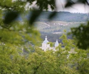 Карпова пустынь. Новооскольский городской округ