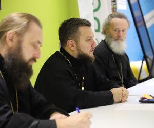 Состоялся семинар-практикум «Из практики встреч со студенческой молодежью»