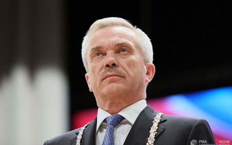 Евгений Савченко поздравил митрополита Иоанна с 60-летием со дня рождения