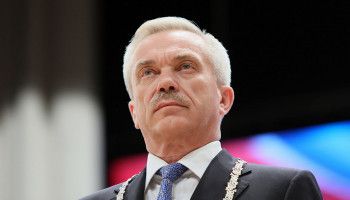 Евгений Савченко поздравил митрополита Иоанна с днем тезоименитства