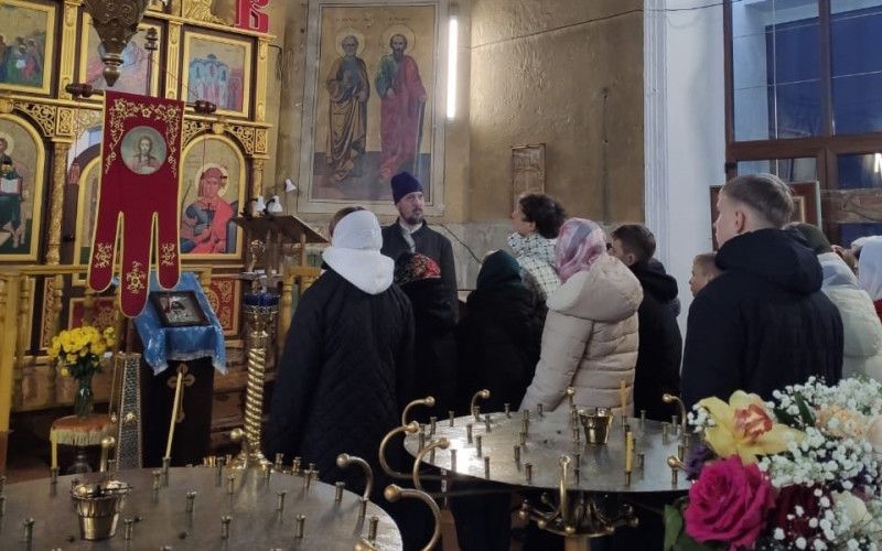 Воспитание через традицию