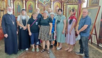 Особая экскурсионная встреча в Вознесенском храме