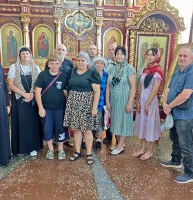 Особая экскурсионная встреча в Вознесенском храме