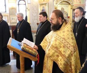 Состоялся семинар-практикум «Из практики встреч со студенческой молодежью»