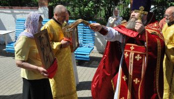 И стать солнышком, под покровительством святителя Николая