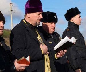 В Чернянском округе почтили память жертв дорожных аварий