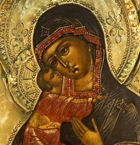 29 августа Русская Православная Церковь чтит память иконы Божией Матери "Феодоровская"
