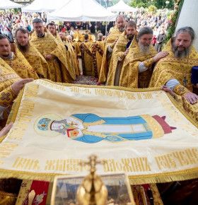 Белгород отметит 115-летие канонизации и 35-летие второго обретения мощей святителя Иоасафа
