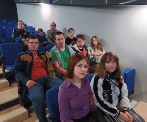 Новооскольские Волонтеры Победы приняли участие в «Волонтерской Пасха»