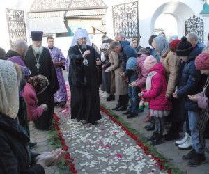 Спасительный маяк любви на пути к Богу