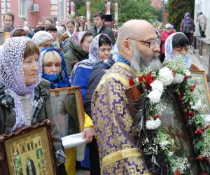 Душа осознает, что сила Честного Животворящего Креста Господня творит чудеса