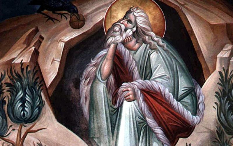 2 августа Церковь чтит память пророка Илии