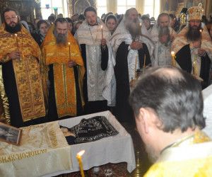 Алёшенька Старооскольский как духовная крепость для своих чад