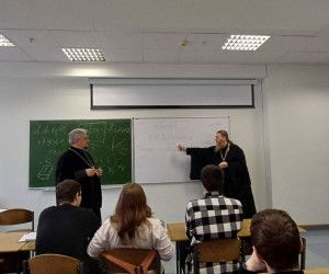 Состоялся семинар-практикум «Из практики встреч со студенческой молодежью»