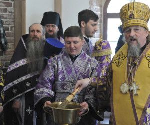 В Старом Осколе открыли музей любимого старца Алексия