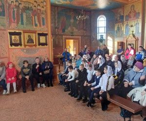 В Шебекино подвели итоги поэтического конкурса чтецов "Любить Родину-это почётно!"