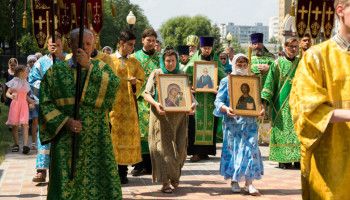 Следовать путем Радонежского чудотворца