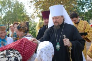 Митрополит Белгородский Иоанн