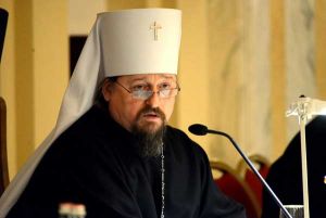 Митрополит Белгородский Иоанн