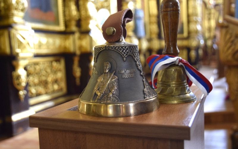 День знаний в православной гимназии: из храма в класс