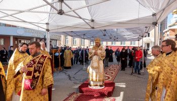 В Белгородской семинарии почтили память небесного покровителя миссионеров