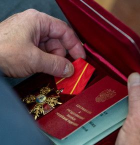 Митрополит Иоанн: «Награды — это свидетельство о том, что мы храним память о наших героях»