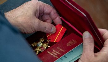 Митрополит Иоанн: «Награды — это свидетельство о том, что мы храним память о наших героях»