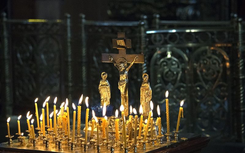 11 мая - Радоница, день всецерковного поминовения усопших