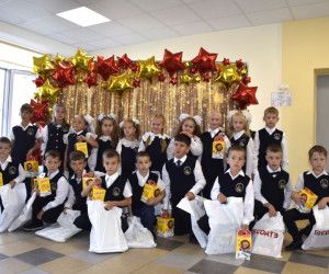 День знаний в православной гимназии: из храма в класс