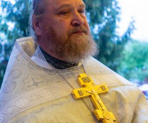 Отошел ко Господу протоиерей Алексий Зорин