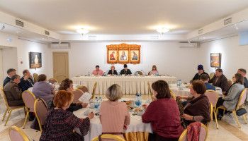 «Деятельность Белгородского регионального отделения Всемирного Русского Народного Собора в 2023 году»