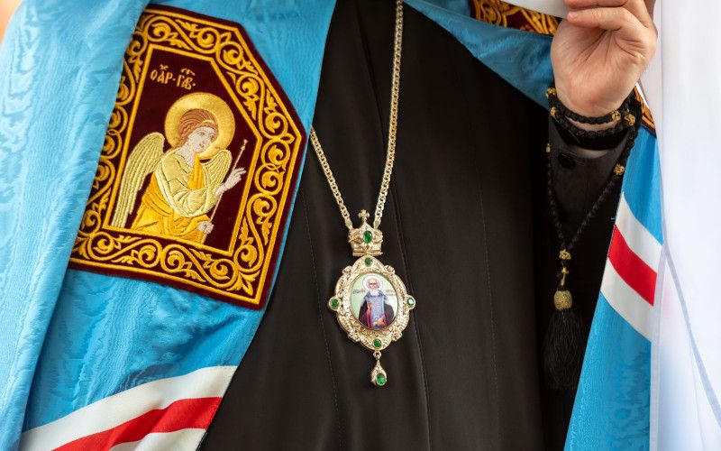 18 июля - день памяти преподобного Сергия, игумена Радонежского, чудотворца