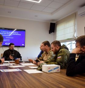 В Братстве православных следопытов началась реализация грантового проекта по безопасности