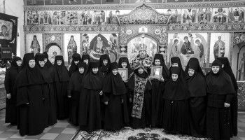 Архиерейское служение во вторник Страстной седмицы