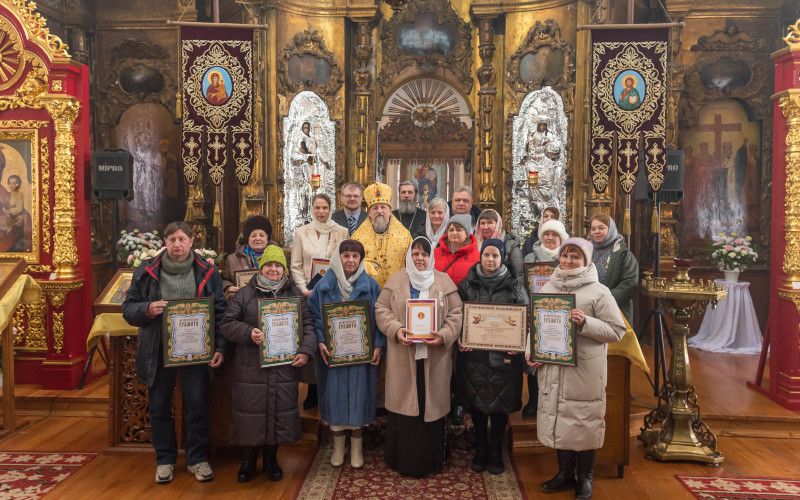 Дары Божии и дары человеческие