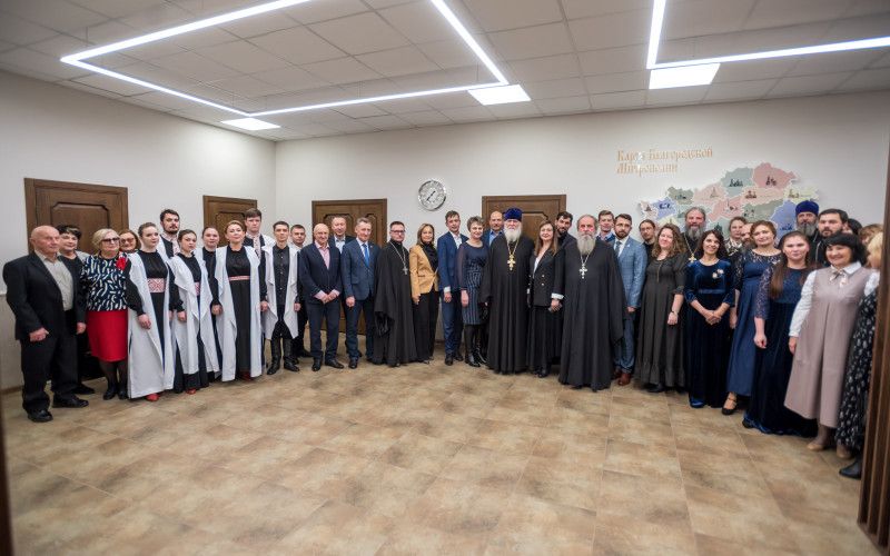 Беседы на перекрестке искусств