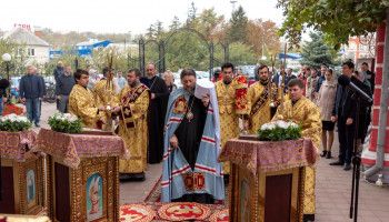 Архиерейское служение в Неделю 18-ю по пятидесятнице