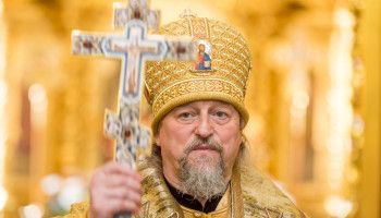 23 июня - день тезоименитства митрополита Белгородского и Старооскольского Иоанна