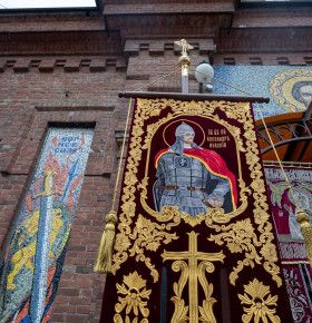 «Не в силе Бог, а в правде»: Старый Оскол отметил день памяти своего небесного покровителя