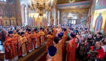 Александр Невский – пример веры и любви к Отечеству