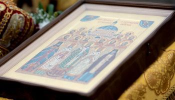Святые новомученики и исповедники Белгородские, молите Бога о нас!