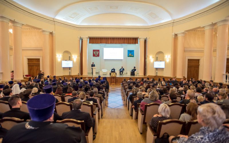 Вера, культура и вызовы времени