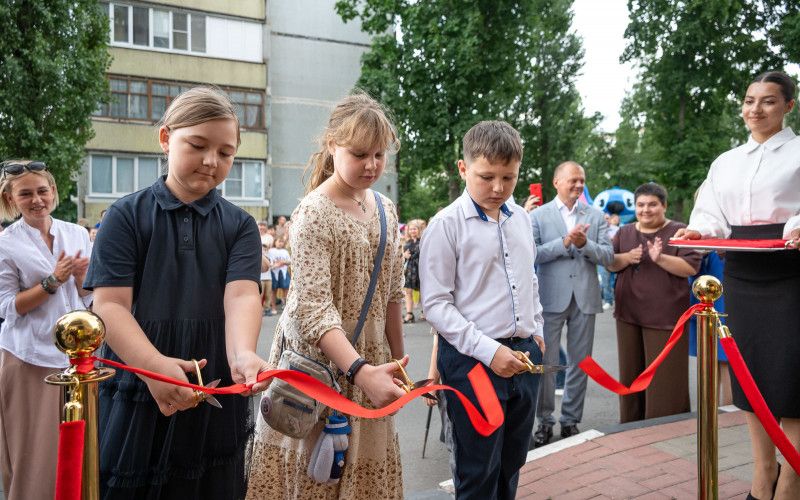 В день святых Петра и Февронии в Старом Осколе открылся семейный центр «Жить дальше»