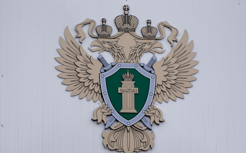 В Белгороде открыли памятник Петру I и увековечили память прокуроров- фронтовиков