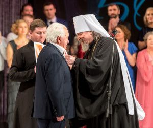 Виталий Слободчук отметил творческий юбилей