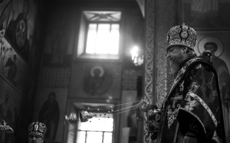 Архиерейское служение в среду 2-й седмицы Великого поста