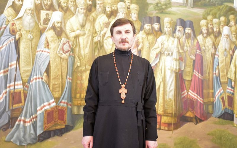 Ответ протоиерея Владимира Лебединца на лживую информацию в сети интернет