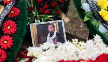 В Белгороде простились с протоиереем Владимиром Сащиным