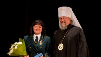 Митрополит Иоанн поздравил работников лесного хозяйства области
